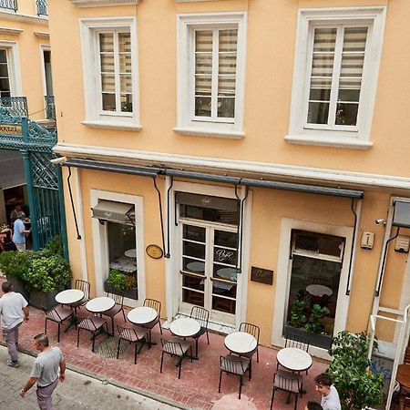 Nuageux House Istambul Exterior foto