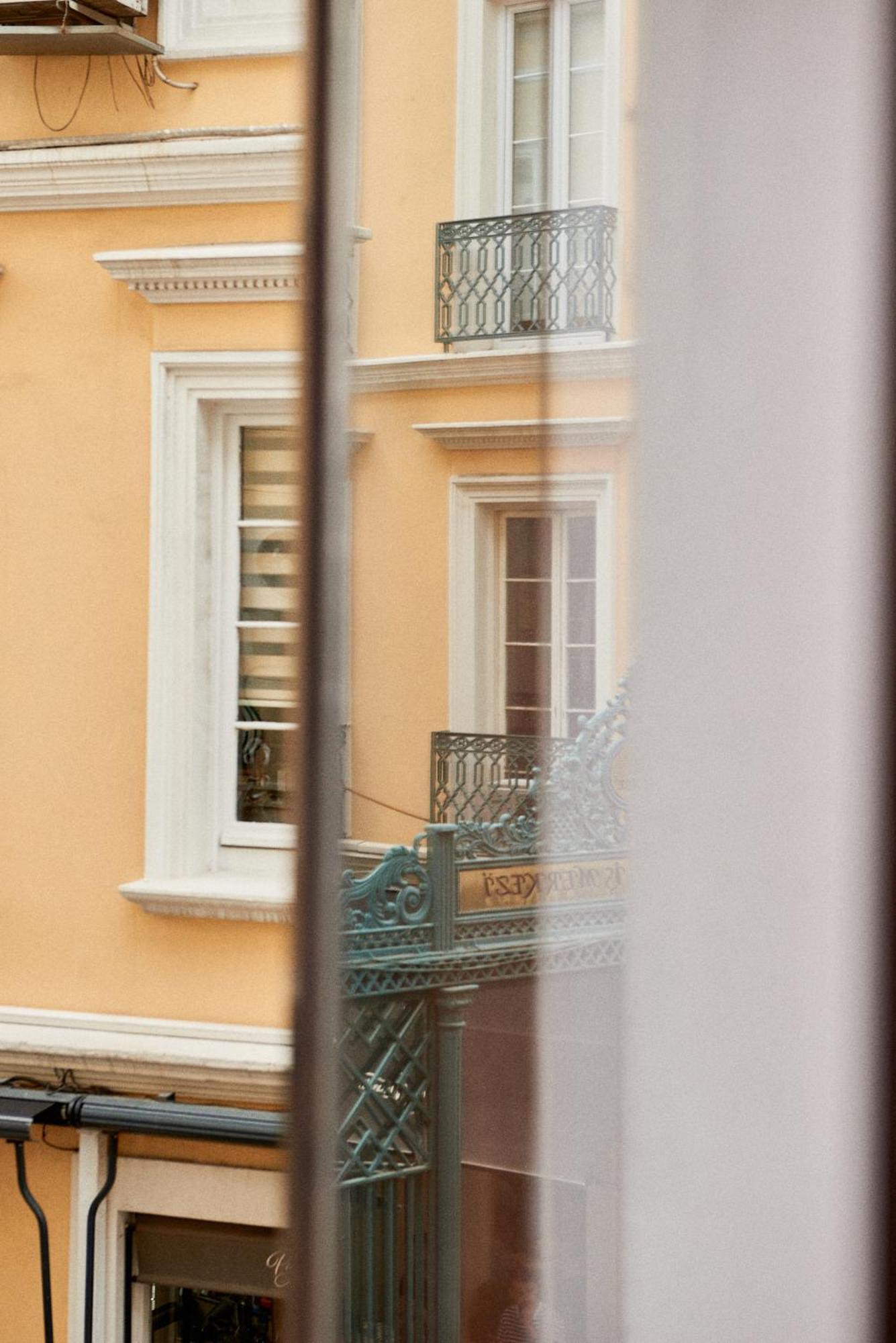 Nuageux House Istambul Exterior foto